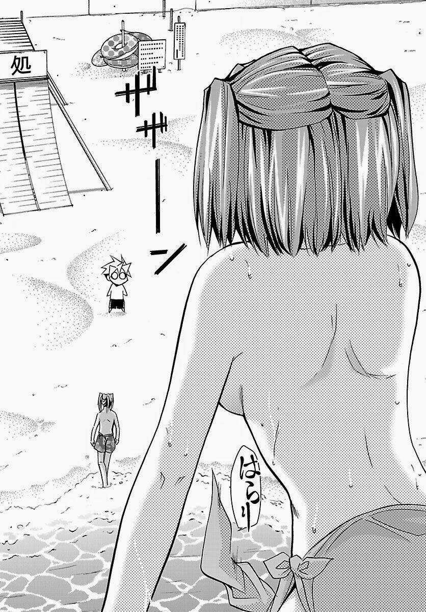 Choudokyuu Shoujo 4946 Chapter 19 trang 27