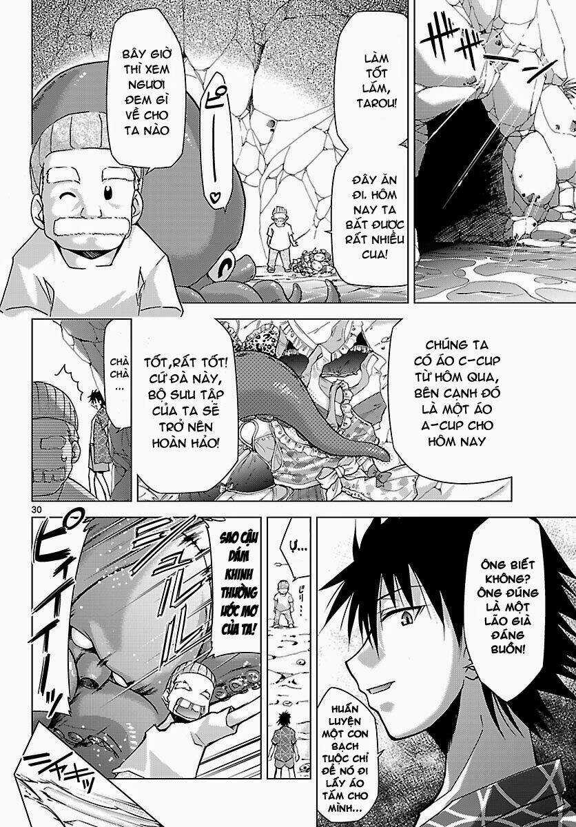 Choudokyuu Shoujo 4946 Chapter 19 trang 29