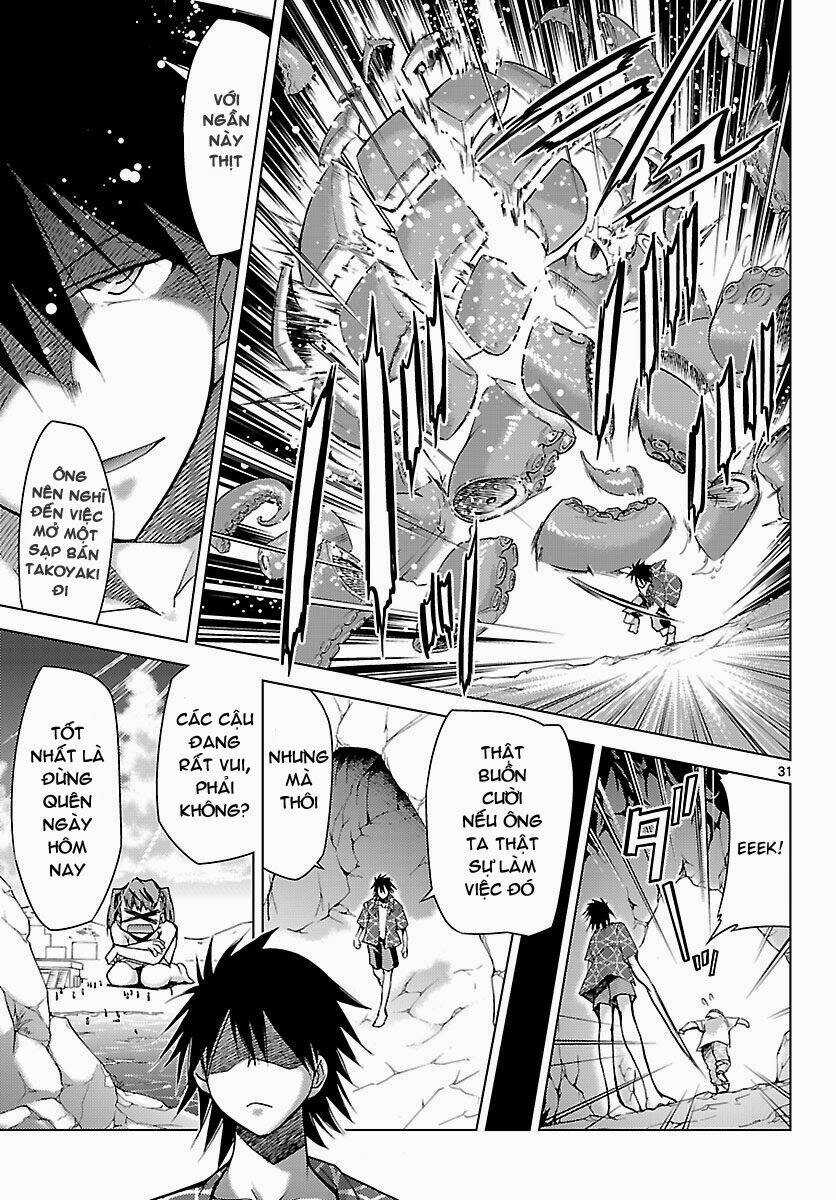 Choudokyuu Shoujo 4946 Chapter 19 trang 30