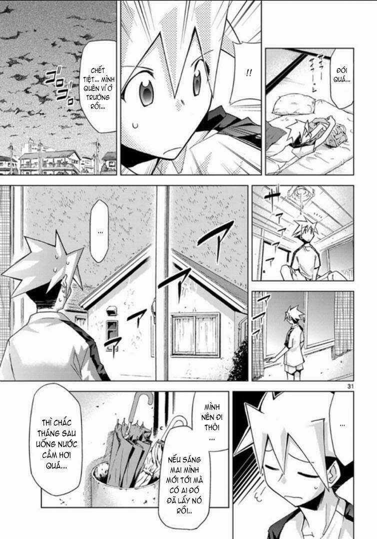 Choudokyuu Shoujo 4946 Chapter 2 trang 30