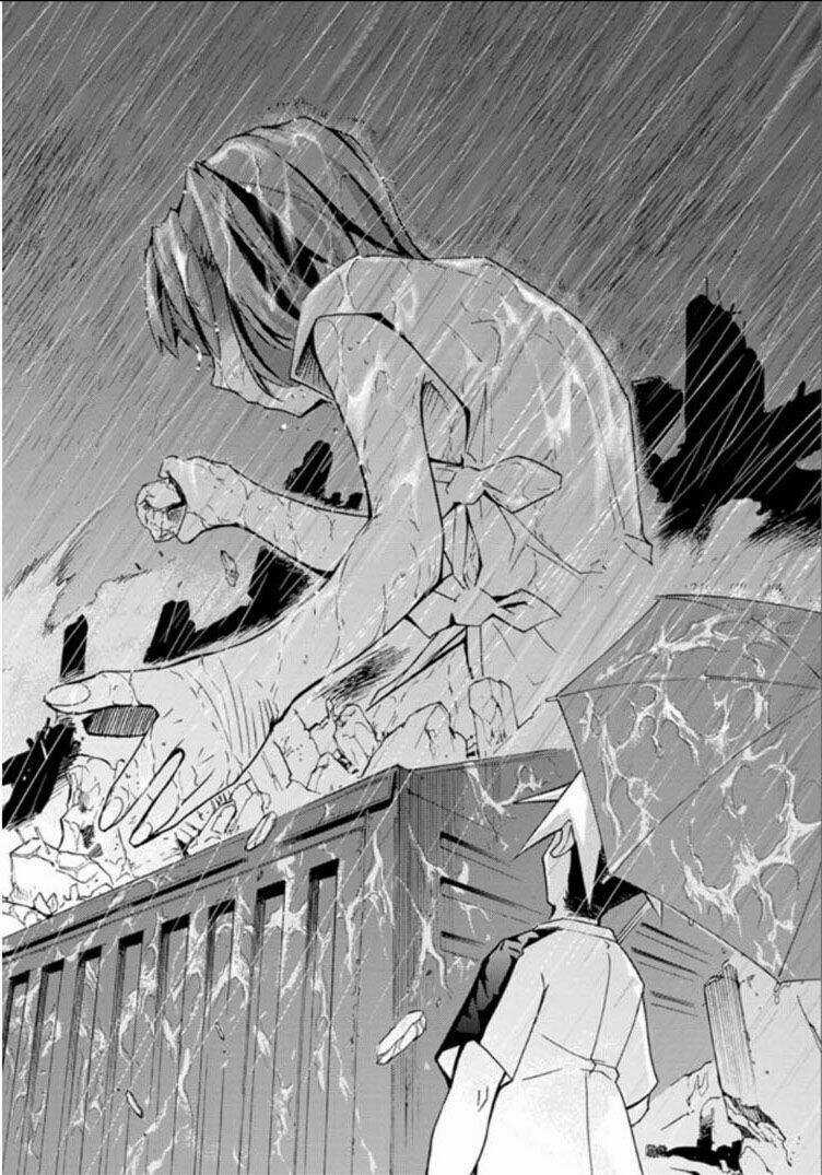 Choudokyuu Shoujo 4946 Chapter 2 trang 33