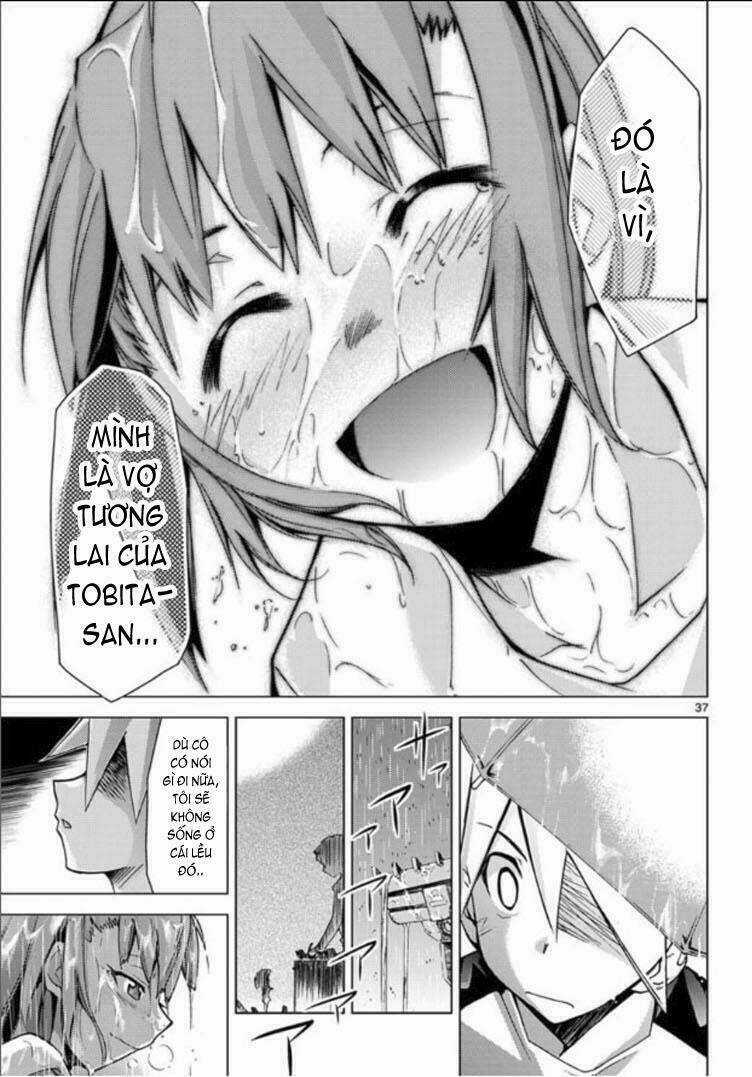 Choudokyuu Shoujo 4946 Chapter 2 trang 36