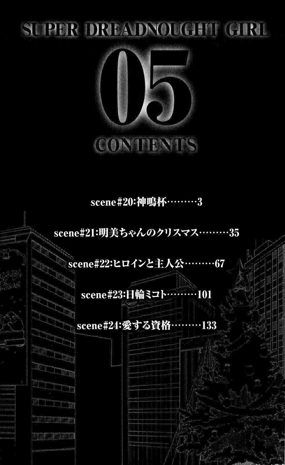 Choudokyuu Shoujo 4946 Chapter 20 trang 4