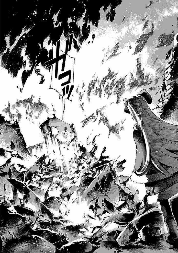 Choudokyuu Shoujo 4946 Chapter 22 trang 23