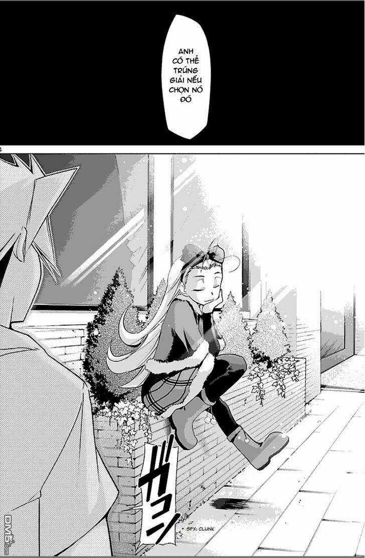 Choudokyuu Shoujo 4946 Chapter 22 trang 4