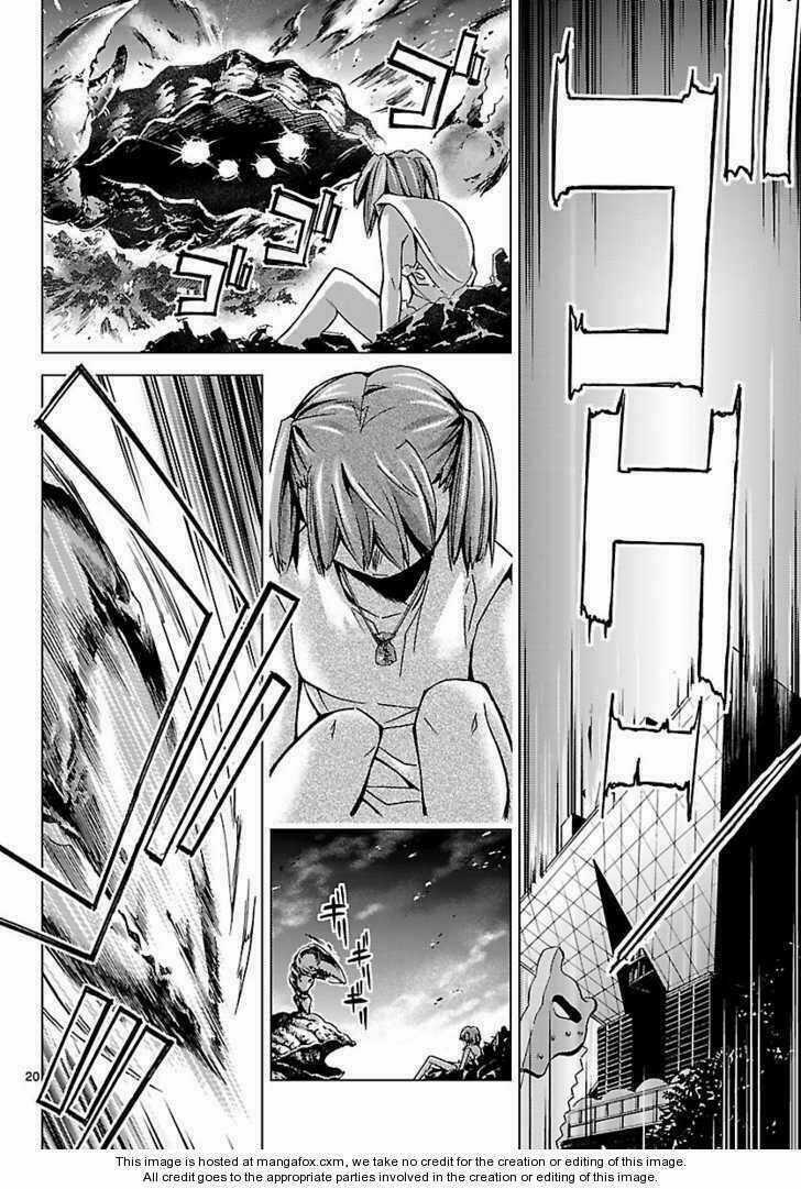 Choudokyuu Shoujo 4946 Chapter 5 trang 20