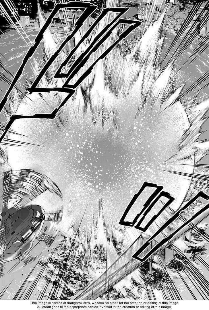 Choudokyuu Shoujo 4946 Chapter 5 trang 26