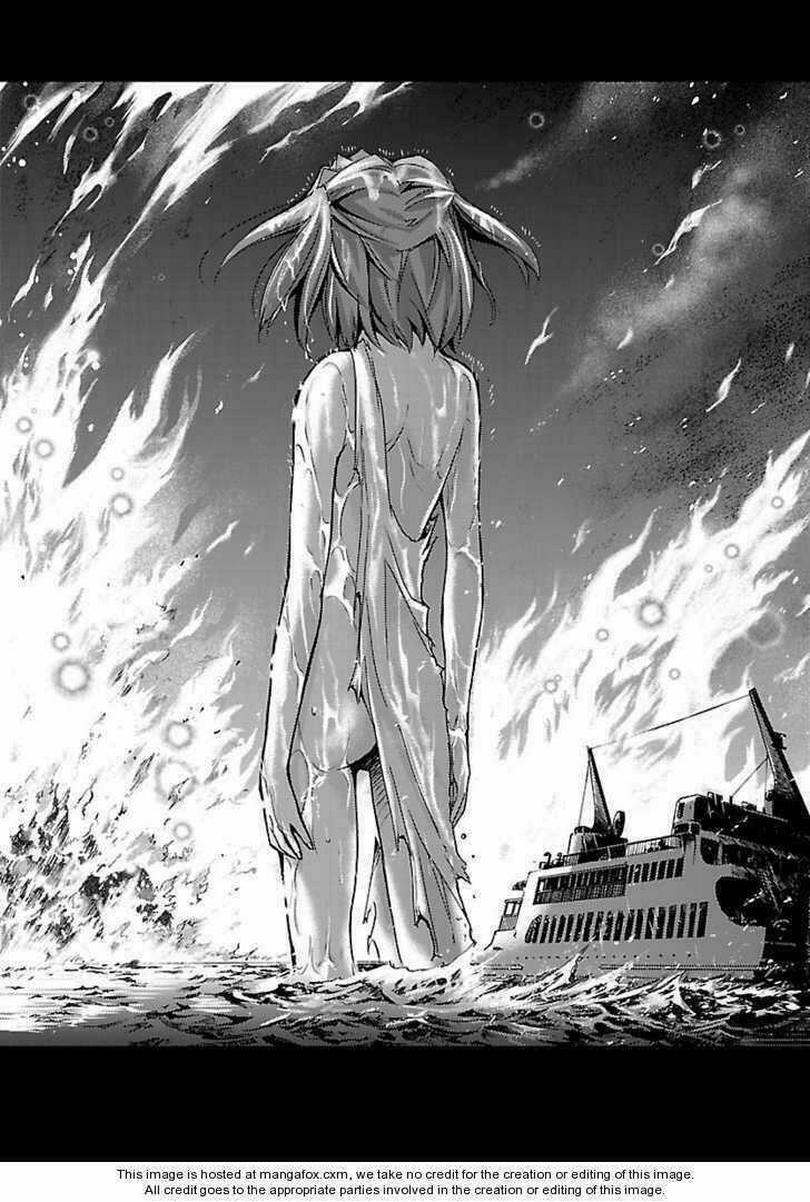 Choudokyuu Shoujo 4946 Chapter 5 trang 28