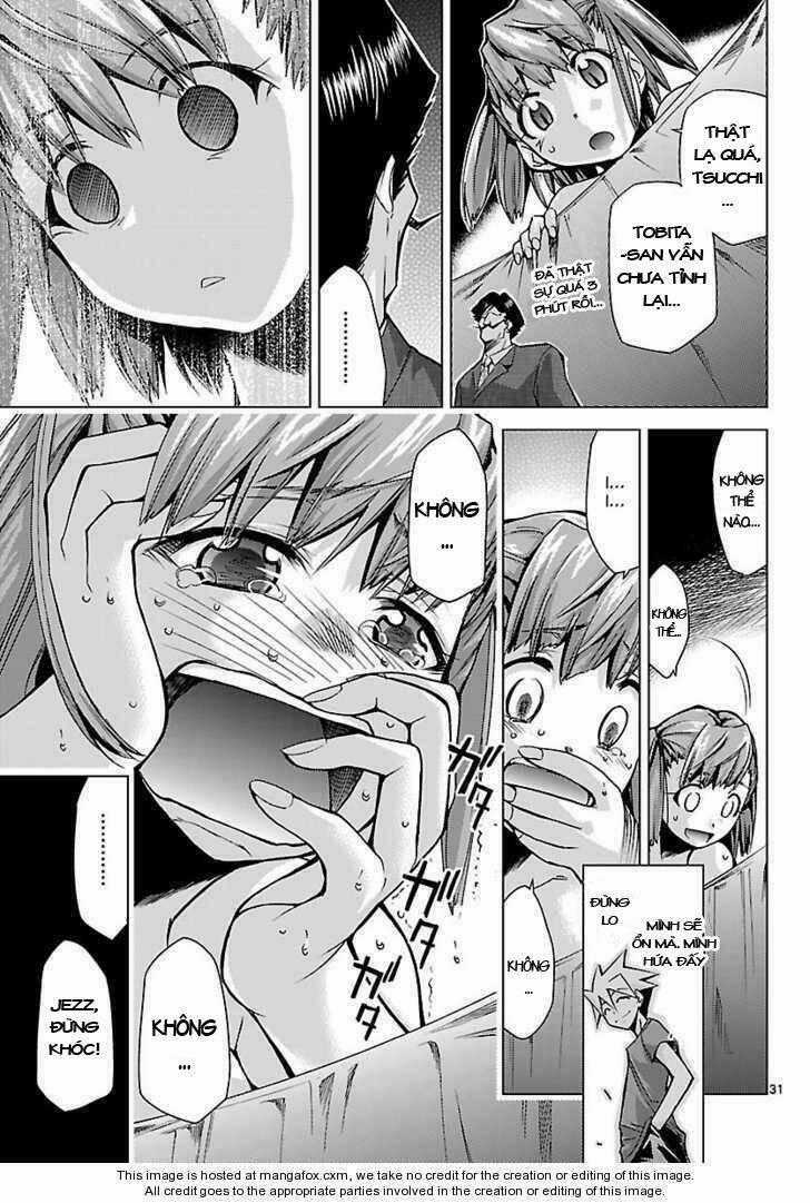 Choudokyuu Shoujo 4946 Chapter 5 trang 31