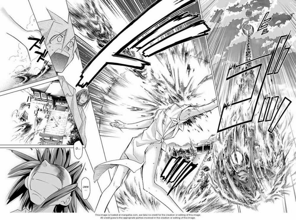 Choudokyuu Shoujo 4946 Chapter 7 trang 20