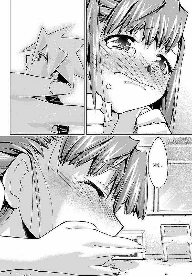 Choudokyuu Shoujo 4946 Chapter 8 trang 26