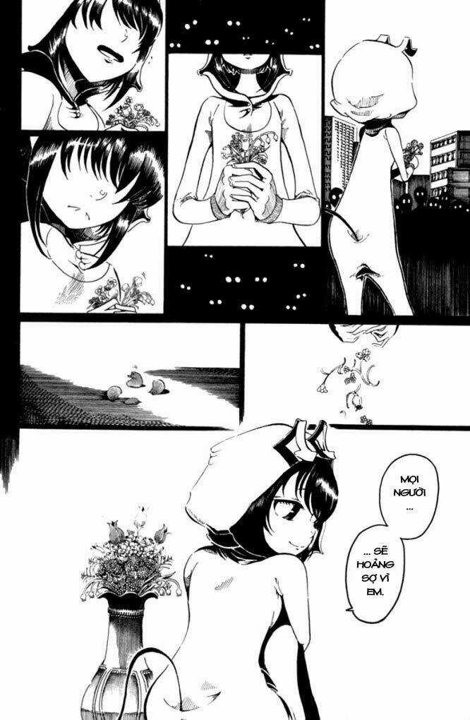 Choujin Gakuen Chapter 1 trang 11