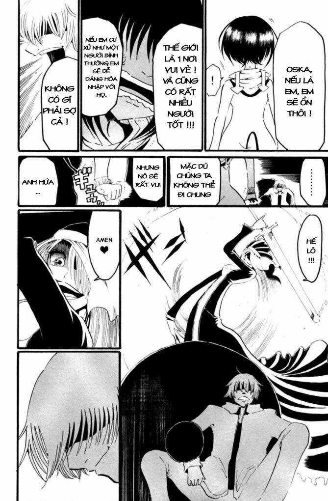 Choujin Gakuen Chapter 1 trang 21