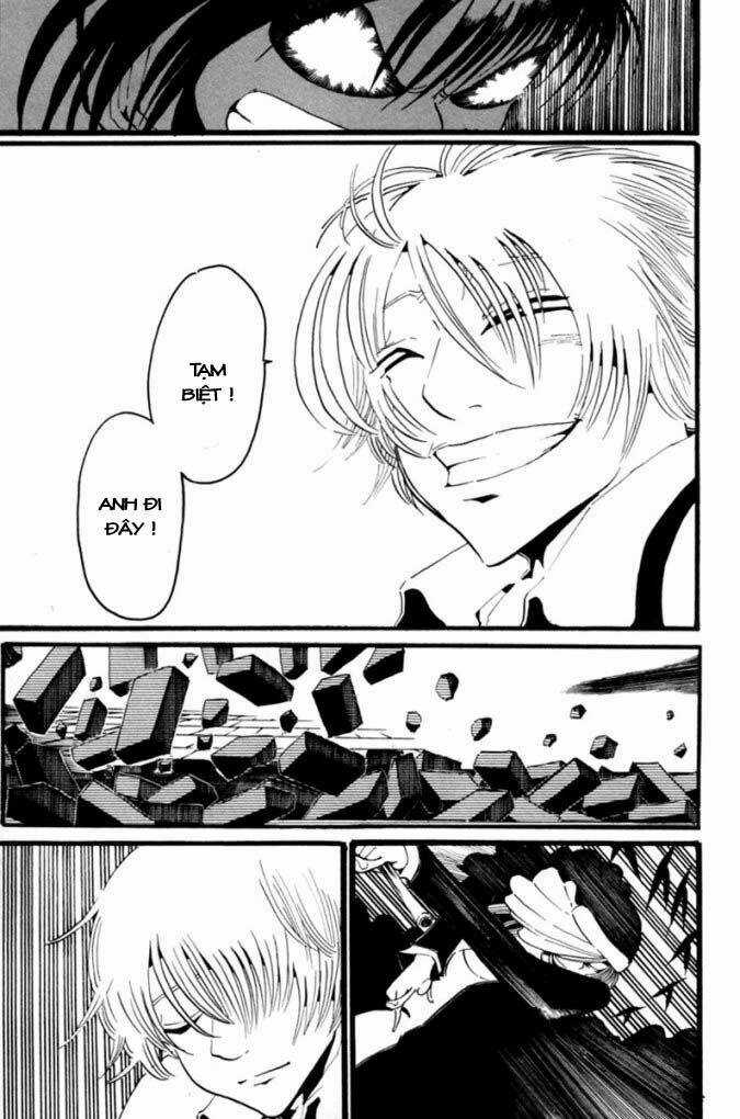 Choujin Gakuen Chapter 1 trang 22