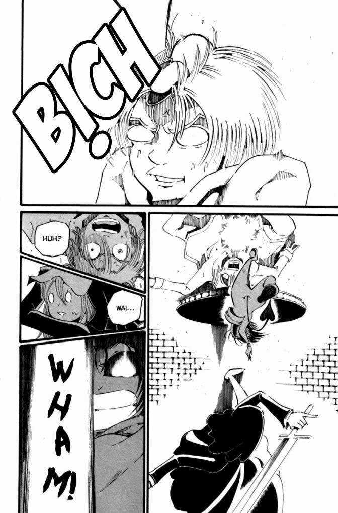 Choujin Gakuen Chapter 1 trang 23