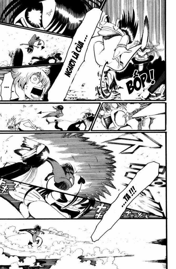 Choujin Gakuen Chapter 1 trang 24