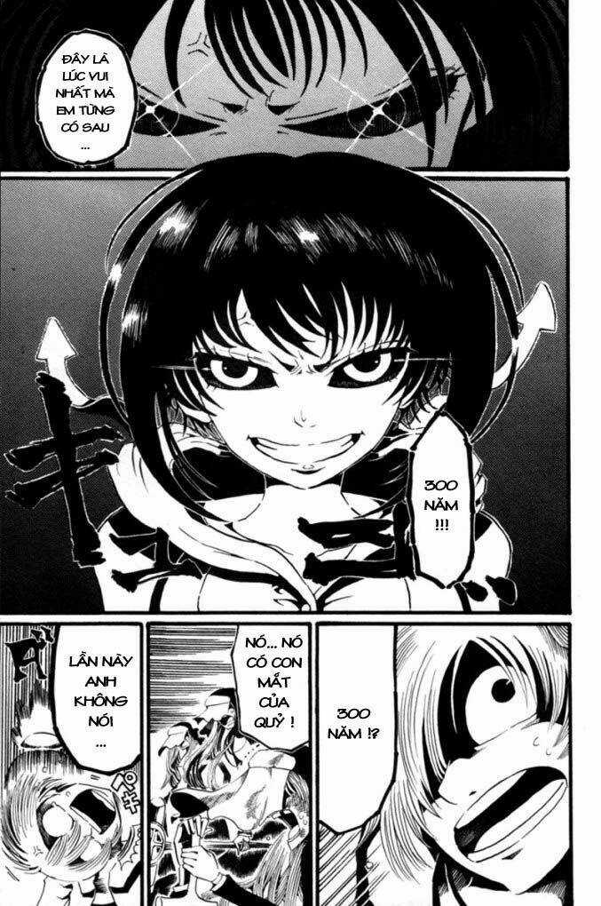 Choujin Gakuen Chapter 1 trang 26