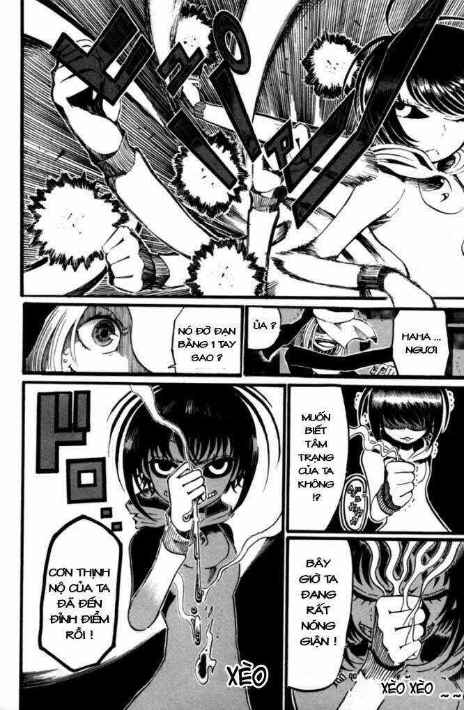 Choujin Gakuen Chapter 1 trang 29