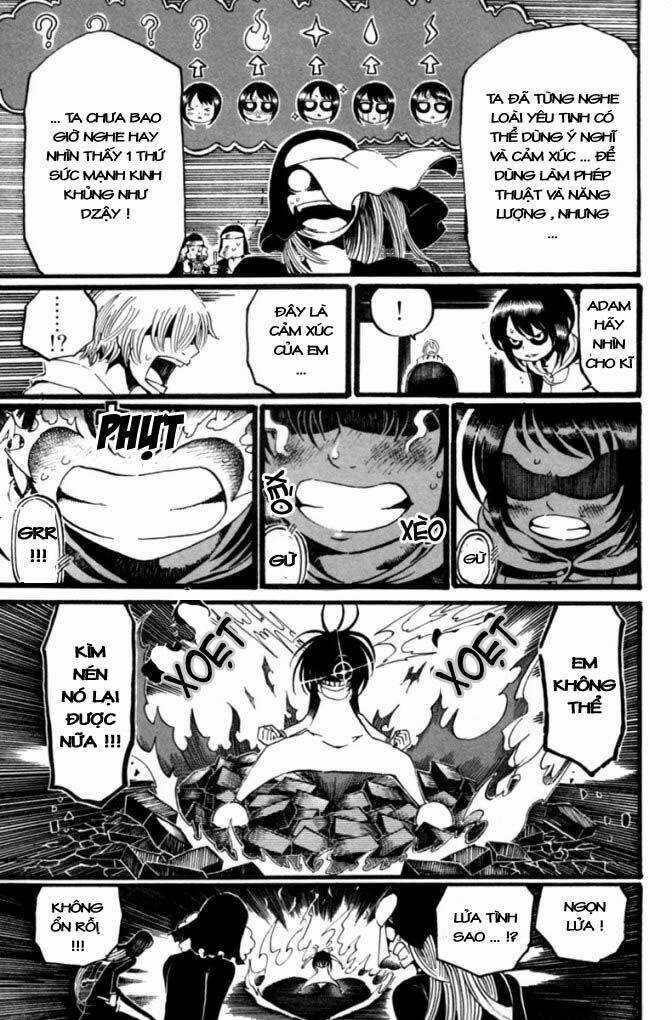 Choujin Gakuen Chapter 1 trang 30