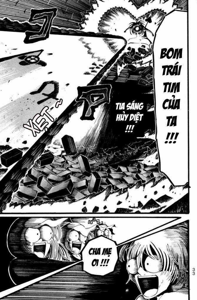 Choujin Gakuen Chapter 1 trang 32