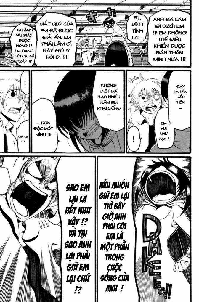 Choujin Gakuen Chapter 1 trang 34