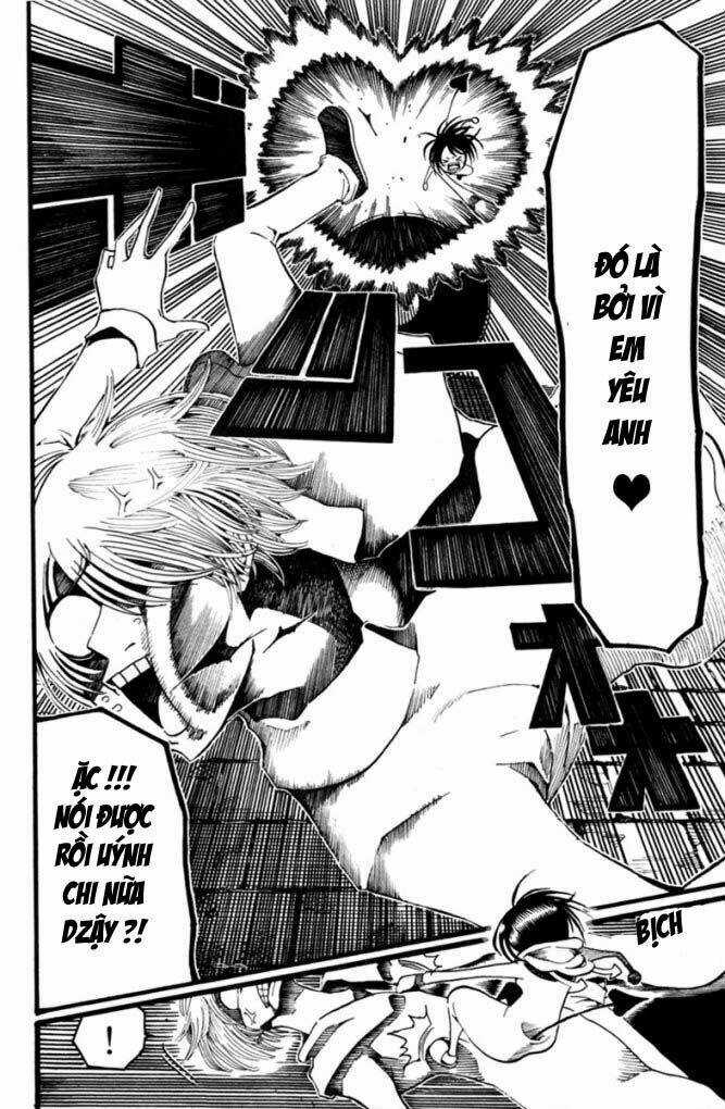 Choujin Gakuen Chapter 1 trang 35