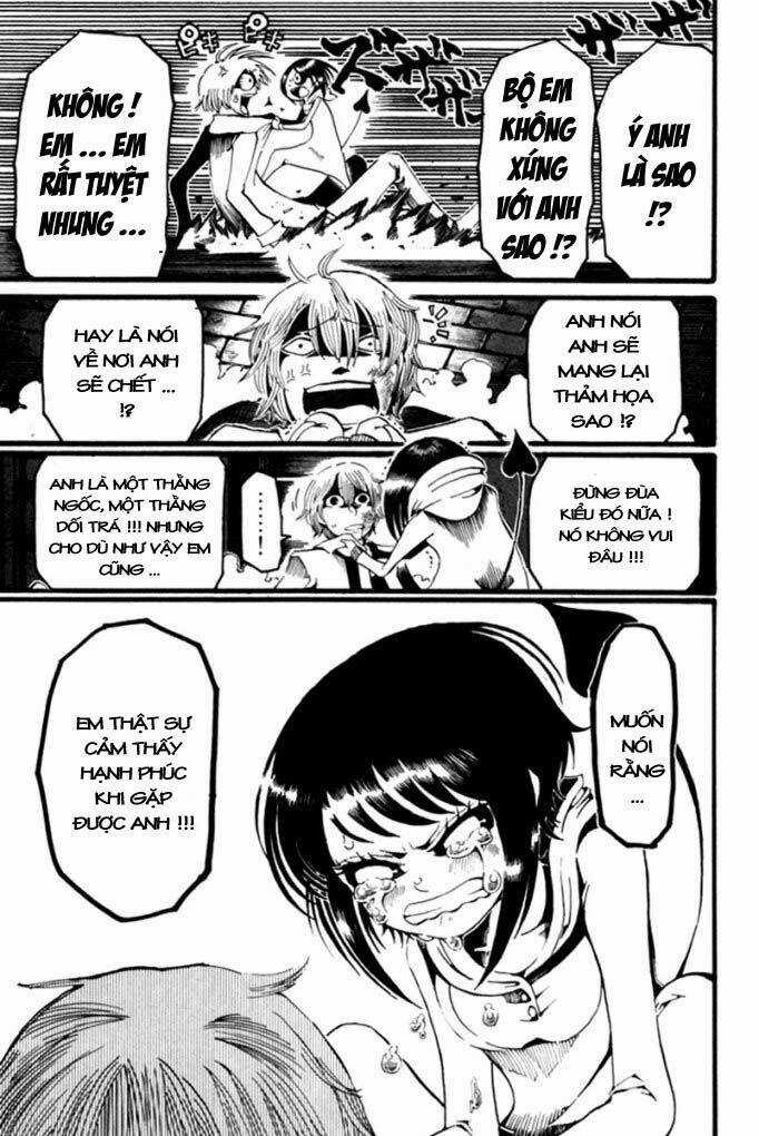 Choujin Gakuen Chapter 1 trang 36