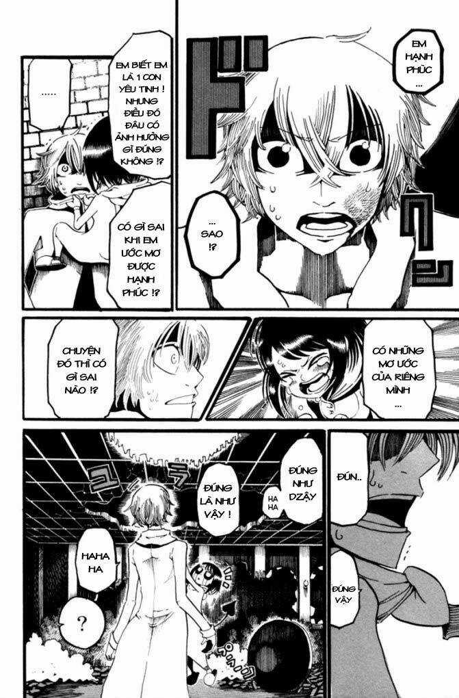 Choujin Gakuen Chapter 1 trang 37