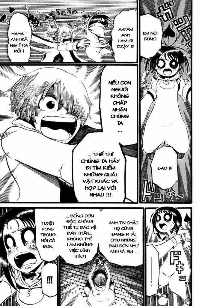 Choujin Gakuen Chapter 1 trang 38