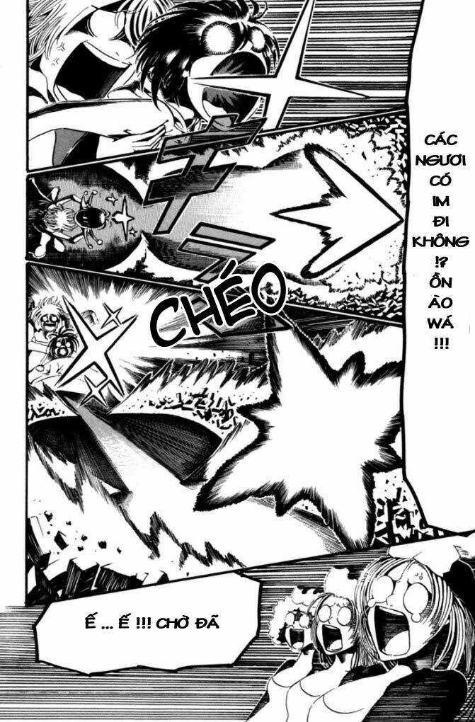 Choujin Gakuen Chapter 1 trang 41