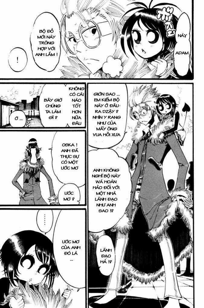 Choujin Gakuen Chapter 1 trang 44