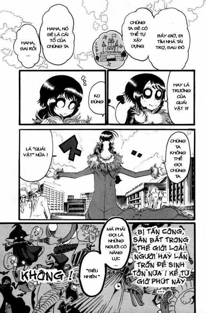 Choujin Gakuen Chapter 1 trang 46