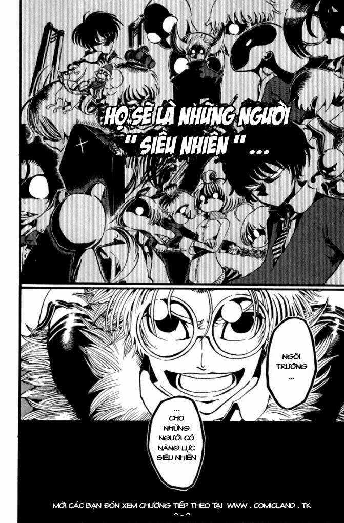 Choujin Gakuen Chapter 1 trang 47