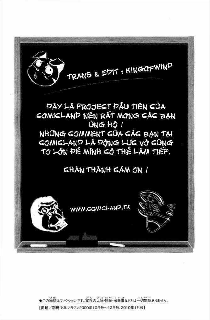 Choujin Gakuen Chapter 1 trang 49