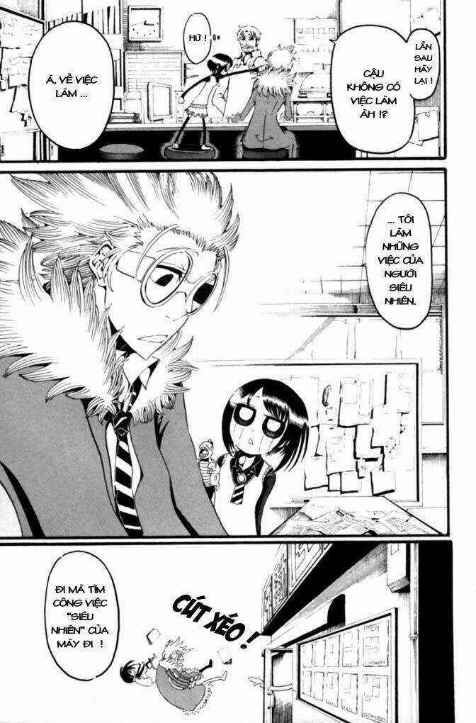 Choujin Gakuen Chapter 2 trang 2