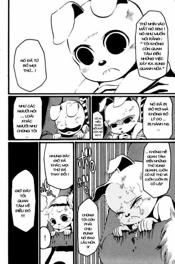 Choujin Gakuen Chapter 2 trang 20