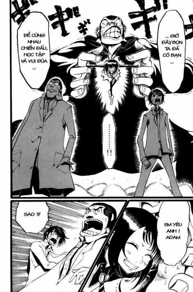 Choujin Gakuen Chapter 2 trang 24