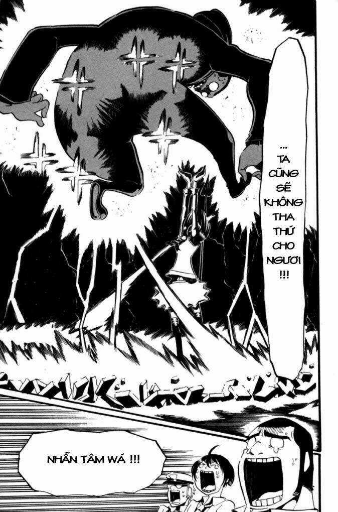 Choujin Gakuen Chapter 2 trang 29