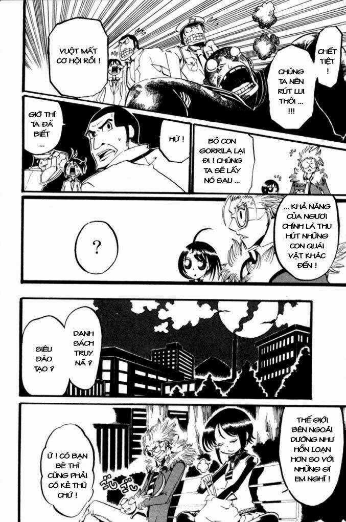 Choujin Gakuen Chapter 2 trang 30