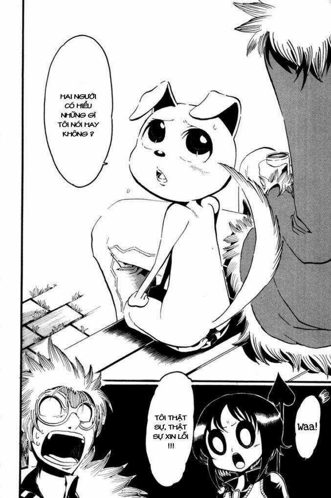 Choujin Gakuen Chapter 2 trang 34