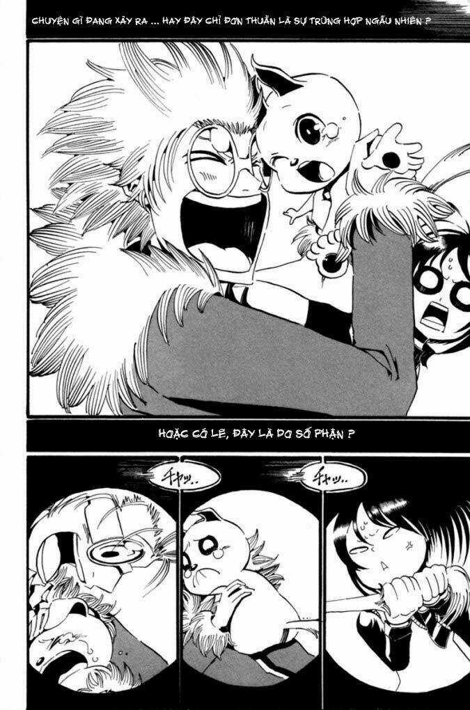 Choujin Gakuen Chapter 2 trang 36