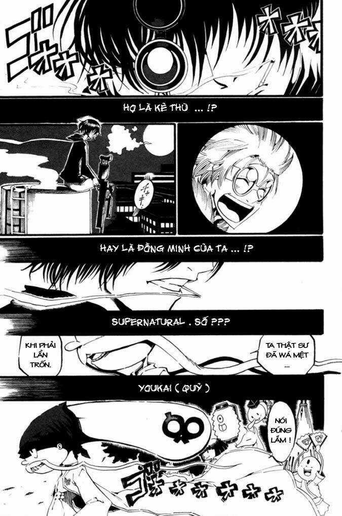 Choujin Gakuen Chapter 2 trang 37