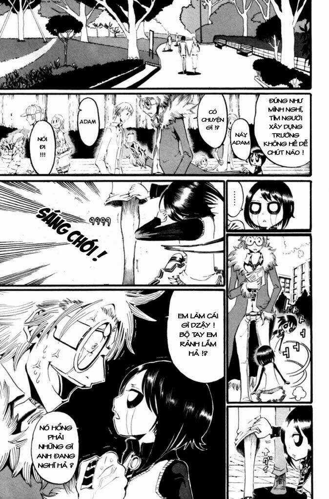 Choujin Gakuen Chapter 2 trang 4