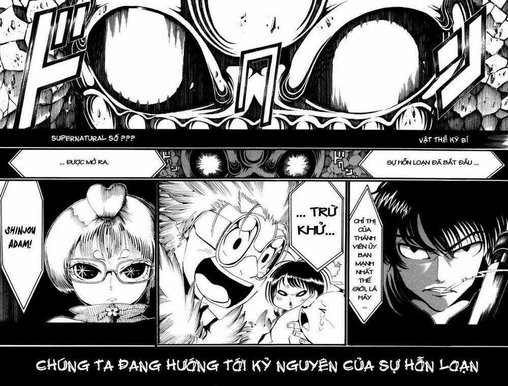 Choujin Gakuen Chapter 2 trang 41