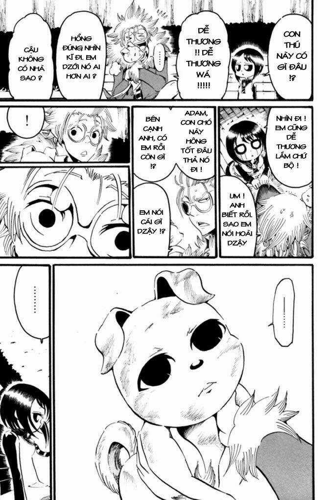 Choujin Gakuen Chapter 2 trang 6