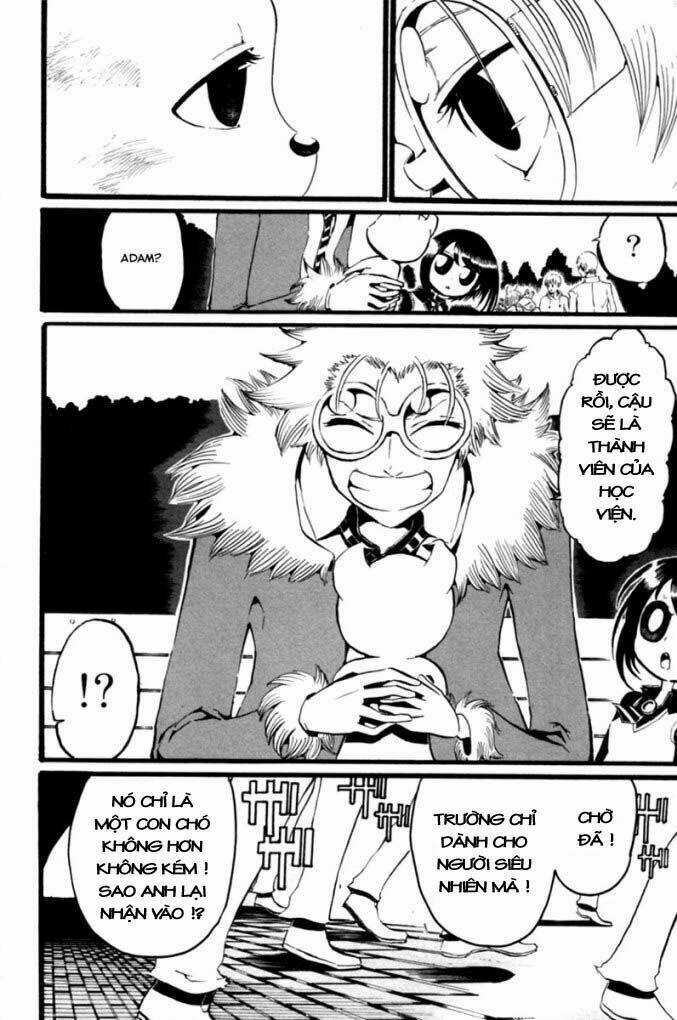 Choujin Gakuen Chapter 2 trang 7