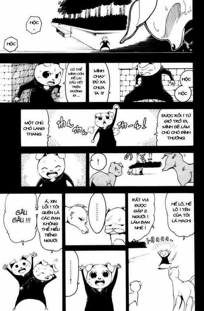 Choujin Gakuen Chapter 3 trang 24