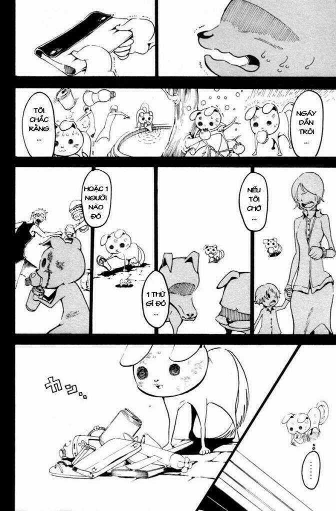 Choujin Gakuen Chapter 3 trang 27