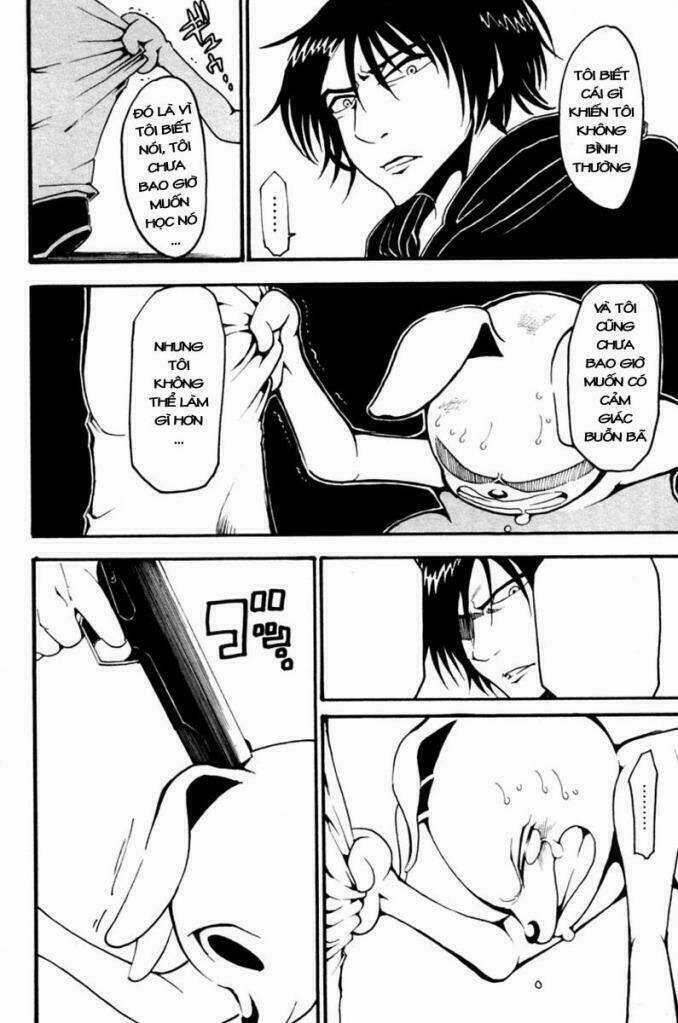 Choujin Gakuen Chapter 3 trang 29