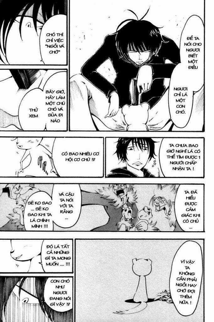 Choujin Gakuen Chapter 3 trang 30